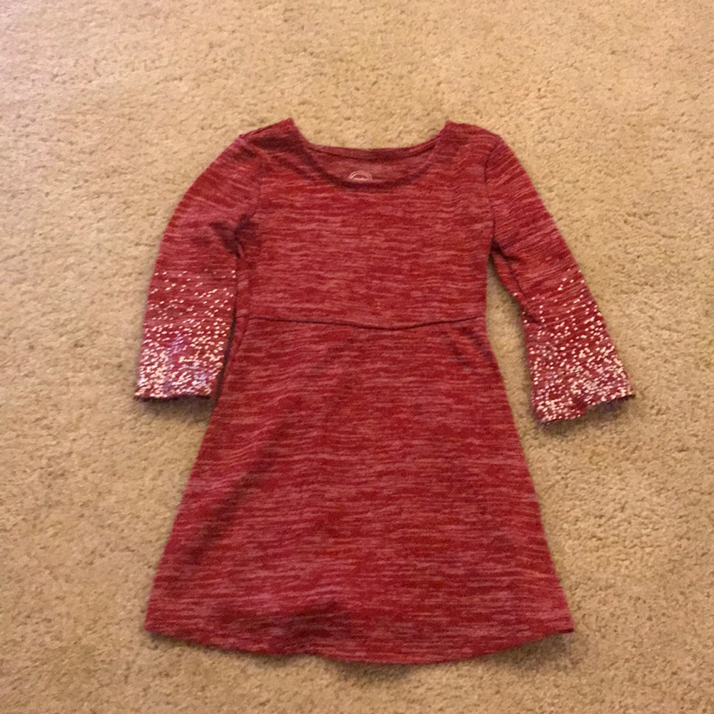Long sleeve Children’s dress